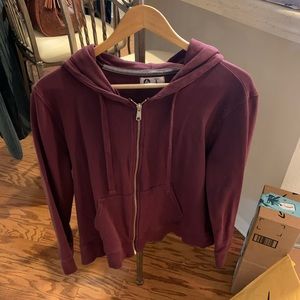 American Giant - Stretch Full Zip - Large